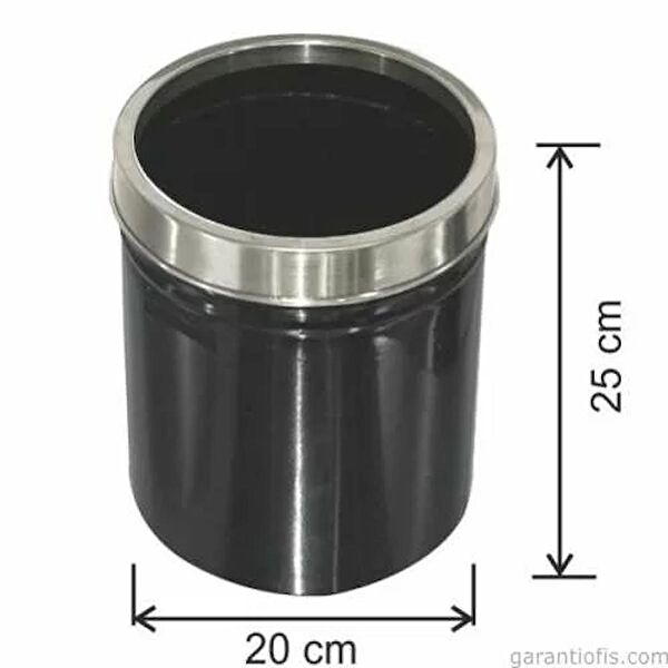 Garanti Metal Ofis Çöp Kovası