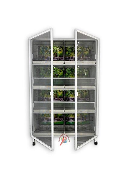 İstanbul Kafes Kuş Kafesleri, Aksesuarları