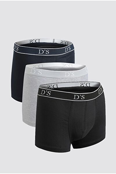 D'S DAMAT Erkek Boxer, Slip, Külot