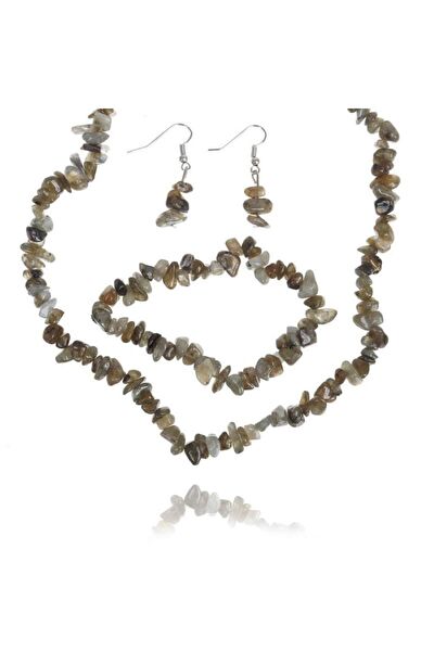 Ada Doğaltaş Bileklik