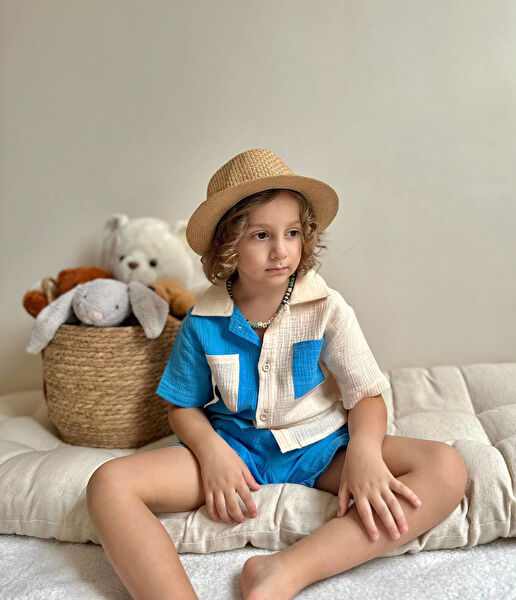 Jolly Kids Erkek Çocuk Takım