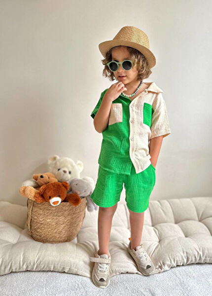 Jolly Kids Erkek Çocuk Takım