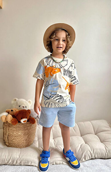 Jolly Kids Erkek Çocuk Takım