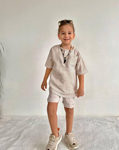 Jolly Kids Erkek Çocuk Takım