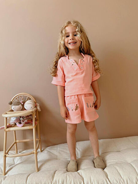 Jolly Kids Kız Çocuk Takım