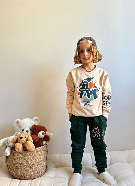 Jolly Kids Erkek Çocuk Takım