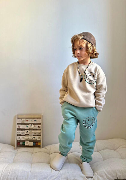 Jolly Kids Erkek Çocuk Takım