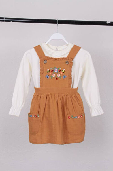 Jolly Kids Kız Çocuk Elbise