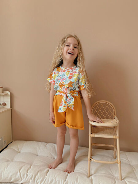 Jolly Kids Kız Çocuk Takım