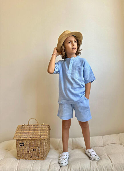 Jolly Kids Erkek Çocuk Takım