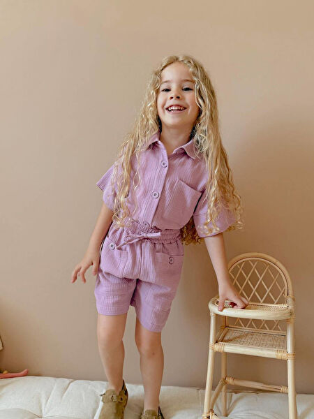 Jolly Kids Kız Çocuk Takım