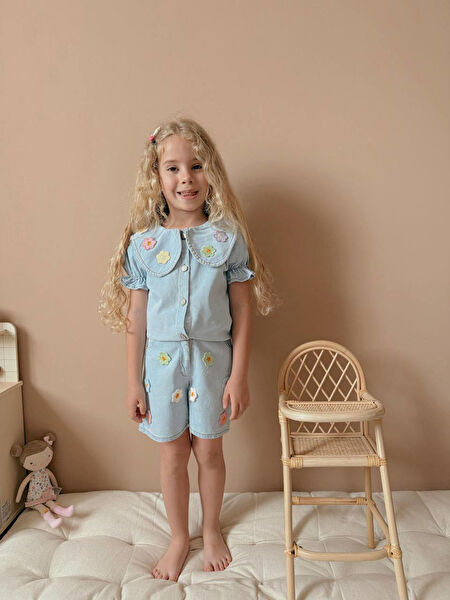 Jolly Kids Kız Çocuk Takım