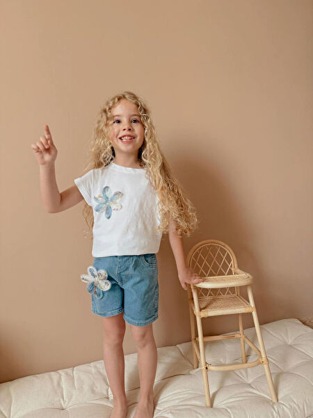 Jolly Kids Kız Çocuk Takım