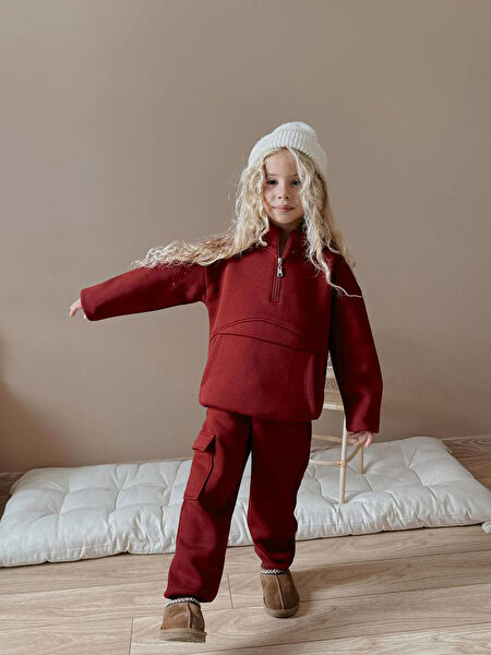 Jolly Kids Kız Çocuk Takım