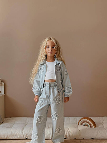 Jolly Kids Kız Çocuk Takım