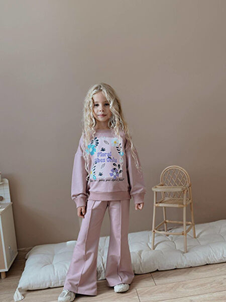 Jolly Kids Kız Çocuk Takım