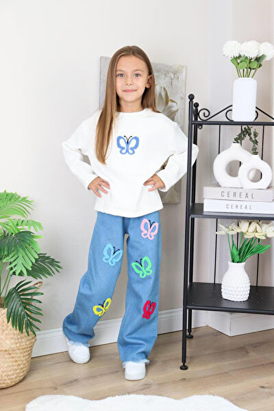 Jolly Kids Kız Çocuk Takım