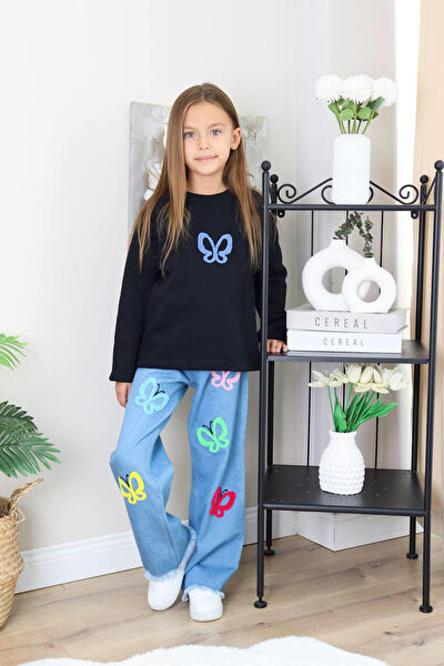 Jolly Kids Kız Çocuk Takım