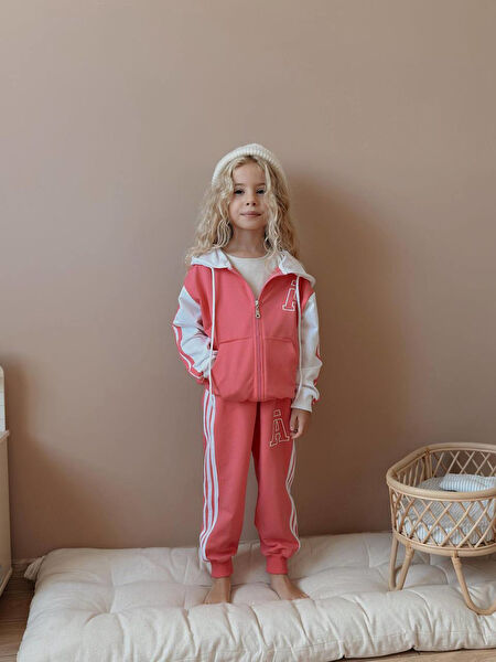 Jolly Kids Kız Çocuk Takım