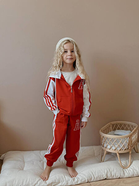 Jolly Kids Kız Çocuk Takım