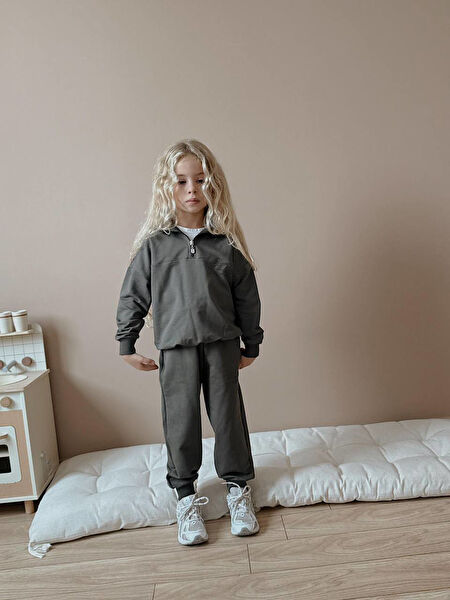 Jolly Kids Kız Çocuk Takım