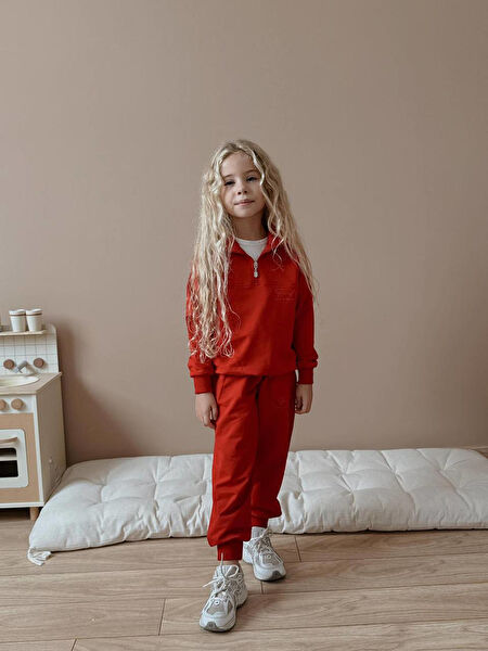 Jolly Kids Kız Çocuk Takım