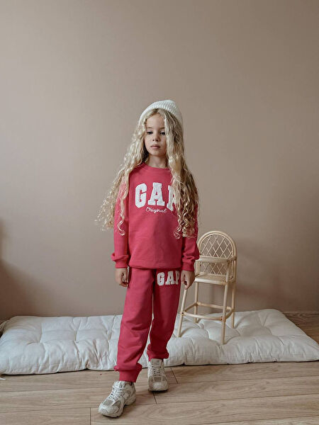 Jolly Kids Kız Çocuk Takım