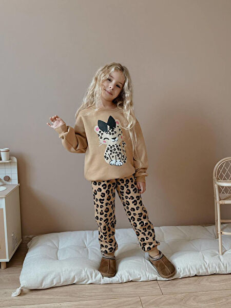 Jolly Kids Kız Çocuk Takım