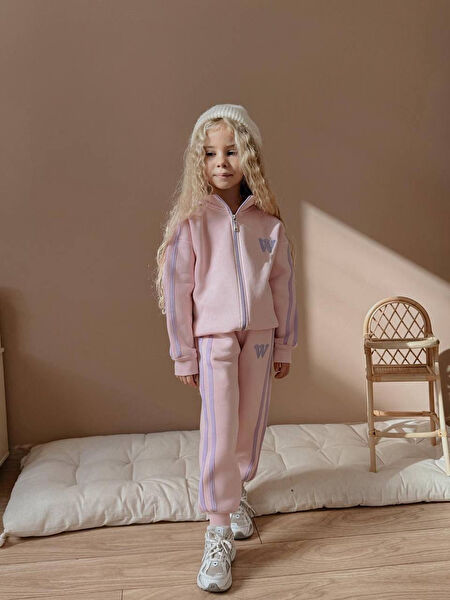 Jolly Kids Kız Çocuk Takım