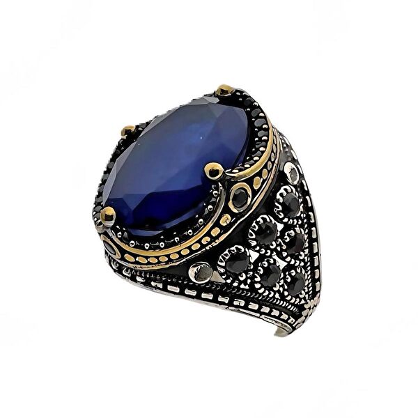 Gevheranss Erkek Yüzük