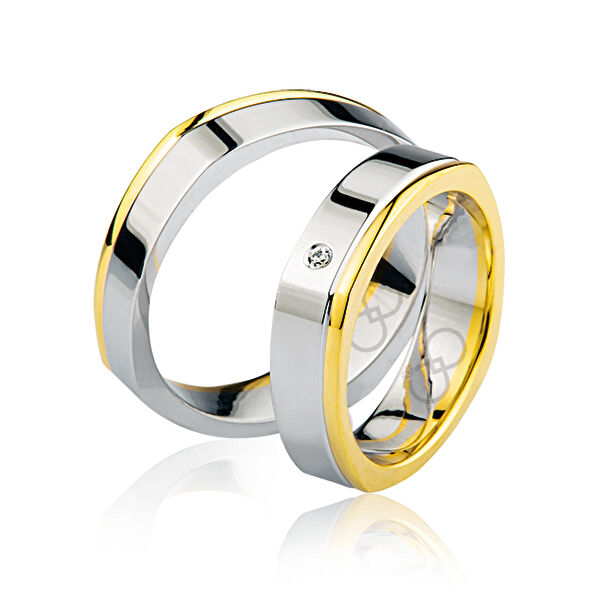 Harem Altın Altın Yüzük