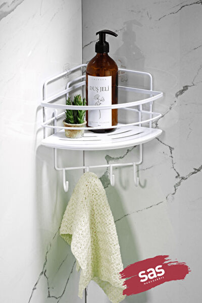 SAS Banyo Askısı