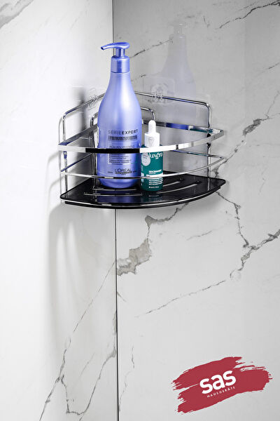 SAS Banyo Askısı