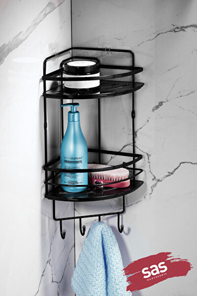 SAS Banyo Askısı