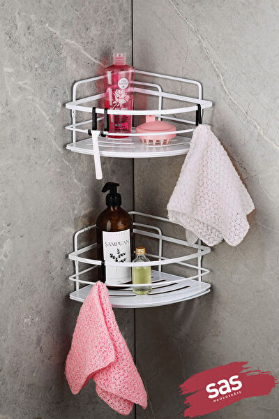 SAS Banyo Askısı