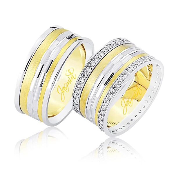 Harem Altın Altın Yüzük