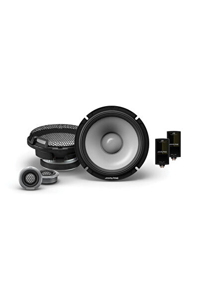 Alpine Oto Hoparlör