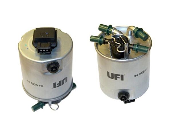 Ufi Yakıt Filtreleri