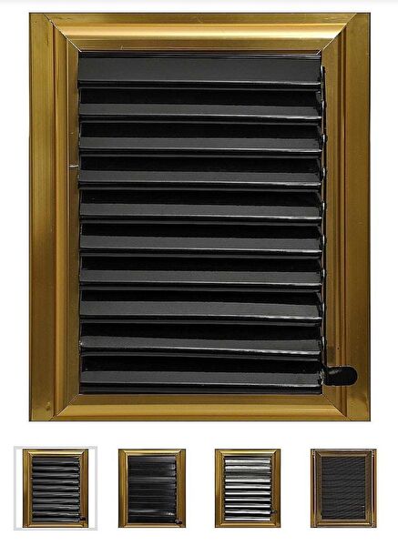 Panjur DÜNYASI Menfez