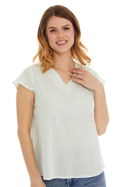 newbutix Kadın Bluz