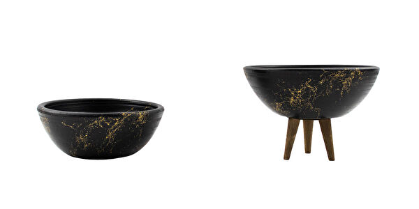 Bitki Tasarımı Vazo, Saksı