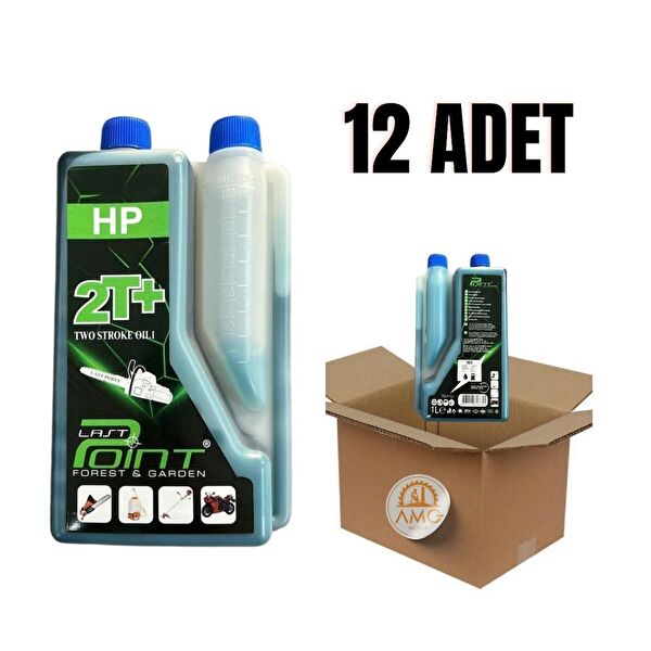 AMGMOTOR Bahçe Makine Yağı