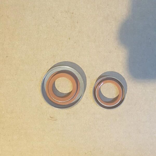 Mefa Ağaç Kesme Makinesi Yedek Parça