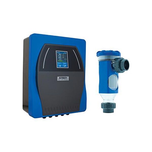 Antech Havuz, Dozaj Pompası