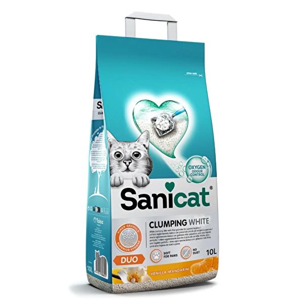 Sanicat Kedi Kumları