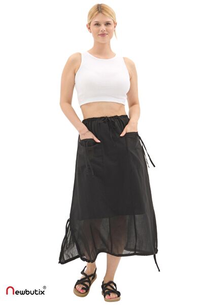 newbutix Kadın Etek