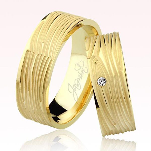 Harem Altın Altın Yüzük