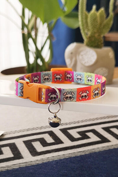 Truego Kedi Tasmaları ve İsimlikler