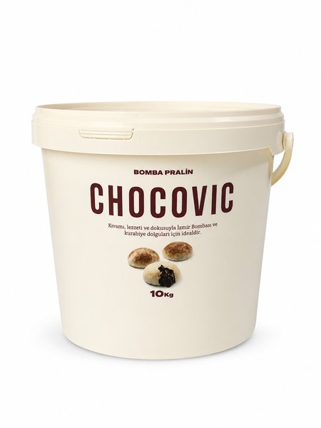 Chocovic Krem Çikolata