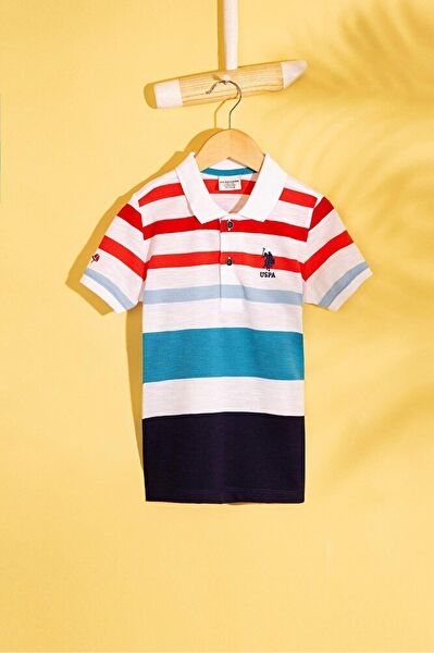U.S. Polo Assn. Erkek Çocuk Tişört